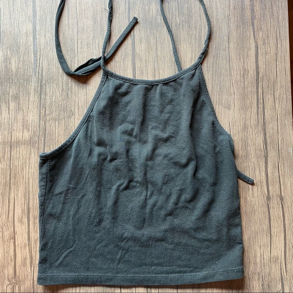 Halter top